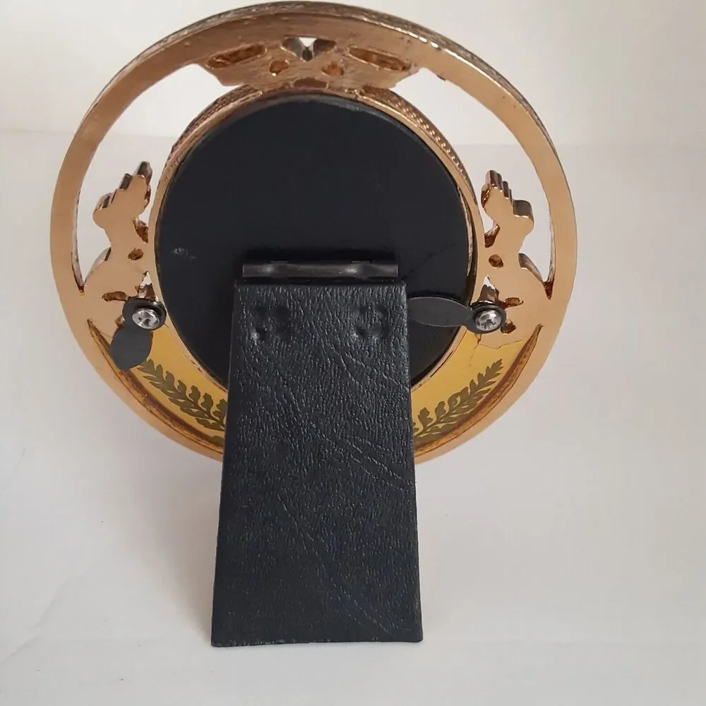 Unbranded vintage pressed